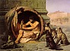 Gerome, Jean-Leon (1824-1904) - Diogenes.JPG